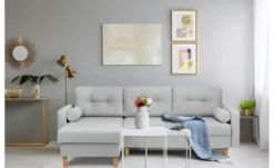 KONSIMO Ecksofa Eriso