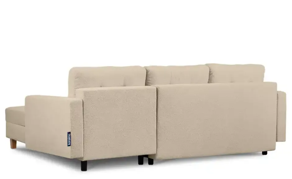 KONSIMO Ecksofa Eriso