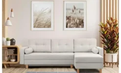 KONSIMO Ecksofa Eriso