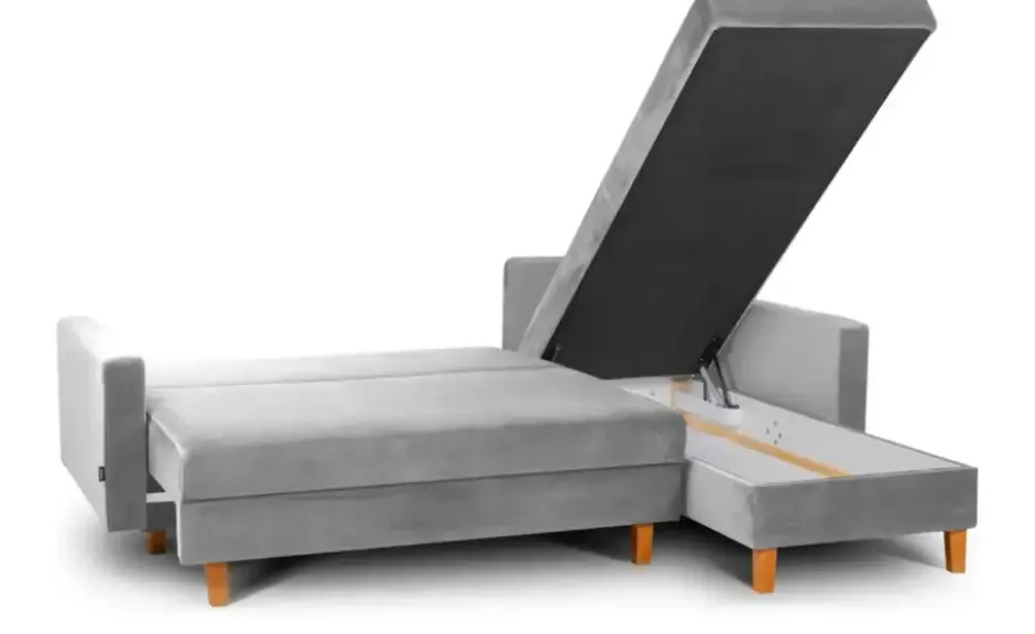 KONSIMO Ecksofa Eriso