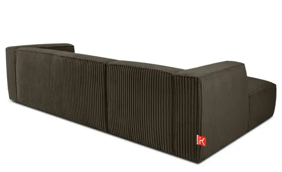 KONSIMO Ecksofa Ferox