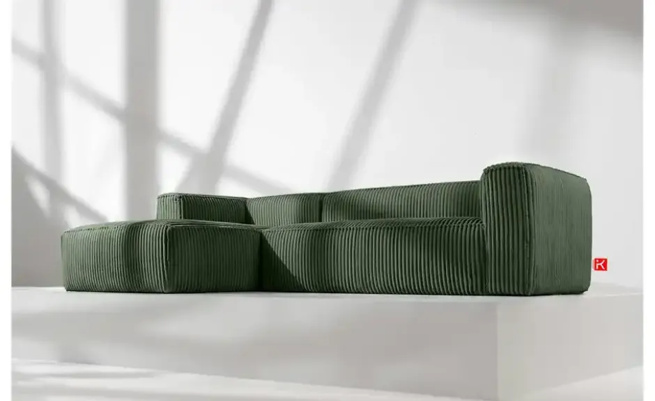 KONSIMO Ecksofa Ferox