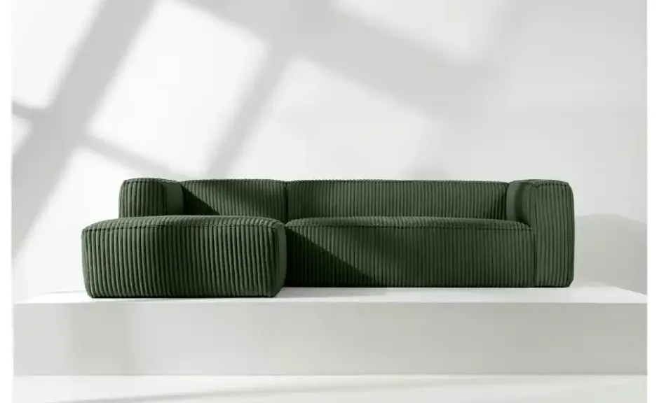 KONSIMO Ecksofa Ferox
