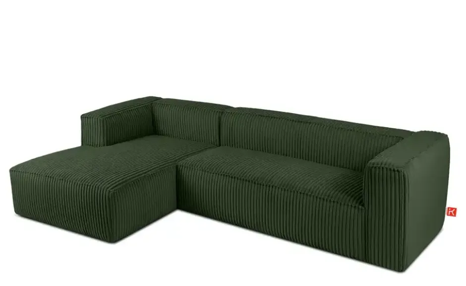 KONSIMO Ecksofa Ferox