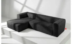 KONSIMO Ecksofa Ferox