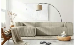 KONSIMO Ecksofa Ferox