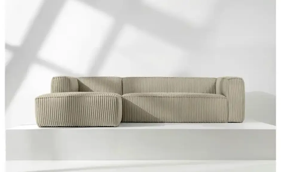 KONSIMO Ecksofa Ferox