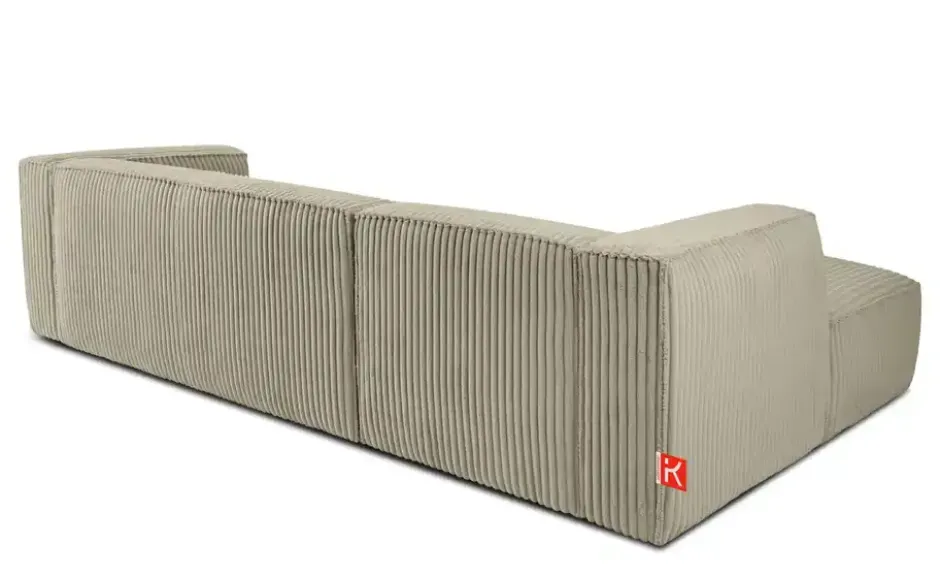 KONSIMO Ecksofa Ferox