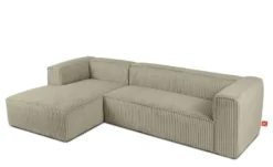 KONSIMO Ecksofa Ferox