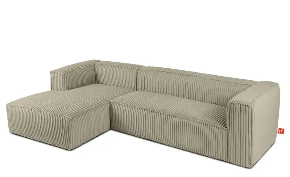KONSIMO Ecksofa Ferox