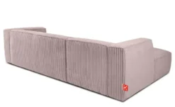 KONSIMO Ecksofa Ferox