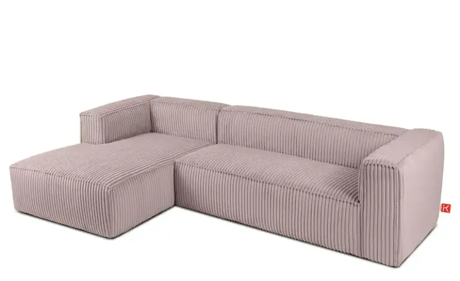KONSIMO Ecksofa Ferox