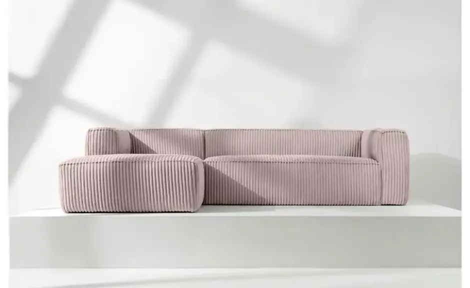 KONSIMO Ecksofa Ferox