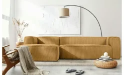 KONSIMO Ecksofa Ferox