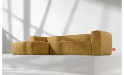 KONSIMO Ecksofa Ferox