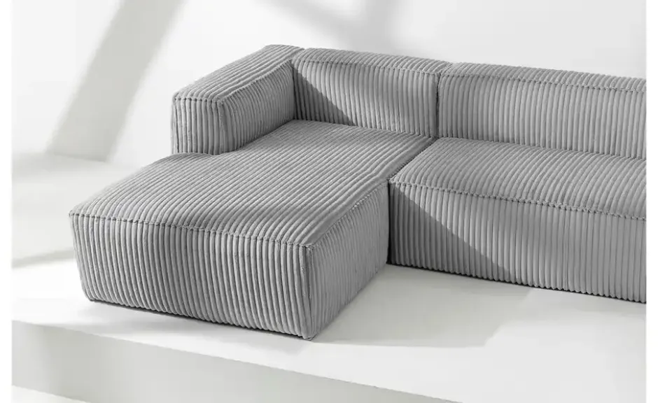 KONSIMO Ecksofa Ferox