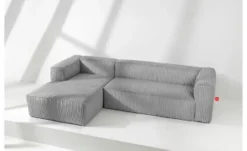 KONSIMO Ecksofa Ferox