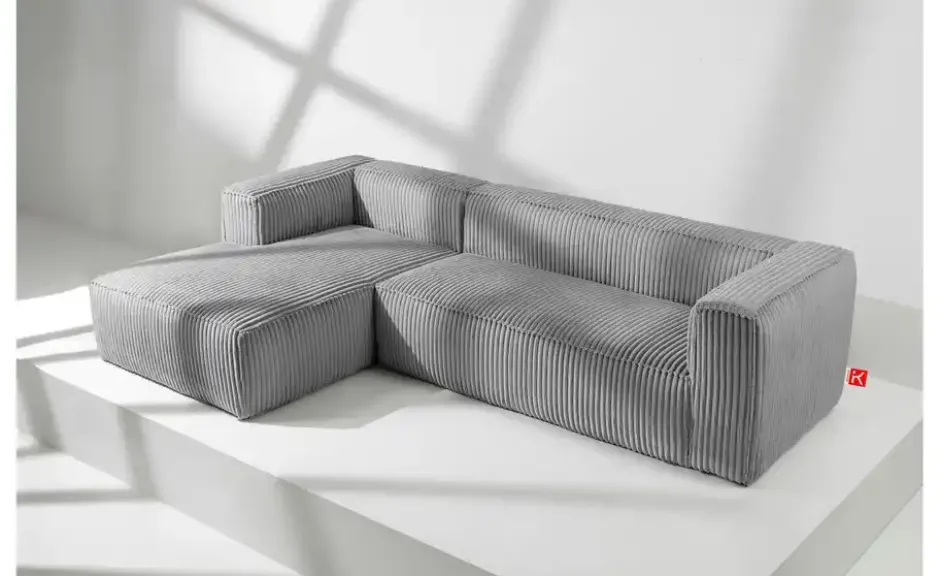 KONSIMO Ecksofa Ferox