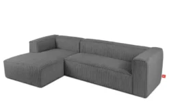 KONSIMO Ecksofa Ferox