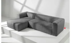 KONSIMO Ecksofa Ferox