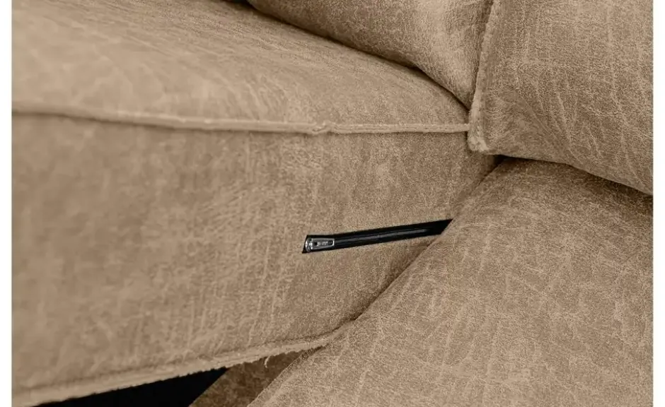 KONSIMO Ecksofa Invia