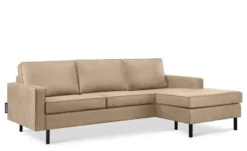 KONSIMO Ecksofa Invia