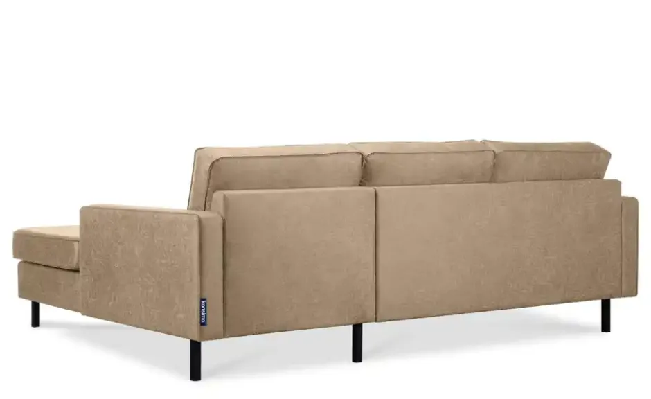 KONSIMO Ecksofa Invia