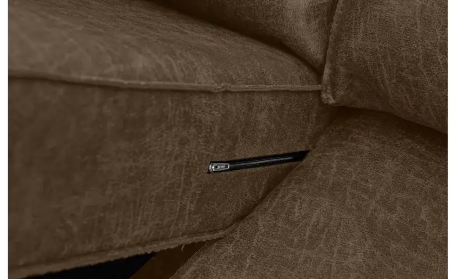 KONSIMO Ecksofa Invia