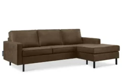 KONSIMO Ecksofa Invia