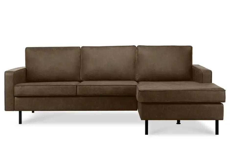 KONSIMO Ecksofa Invia