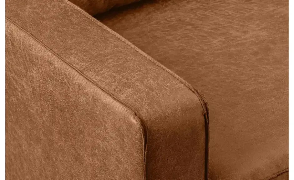 KONSIMO Ecksofa Invia