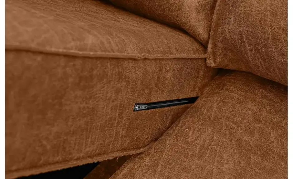 KONSIMO Ecksofa Invia