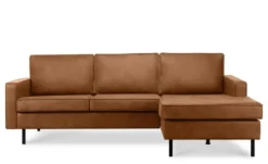 KONSIMO Ecksofa Invia