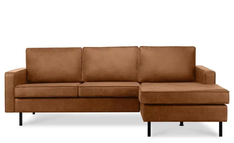 KONSIMO Ecksofa Invia