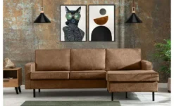 KONSIMO Ecksofa Invia