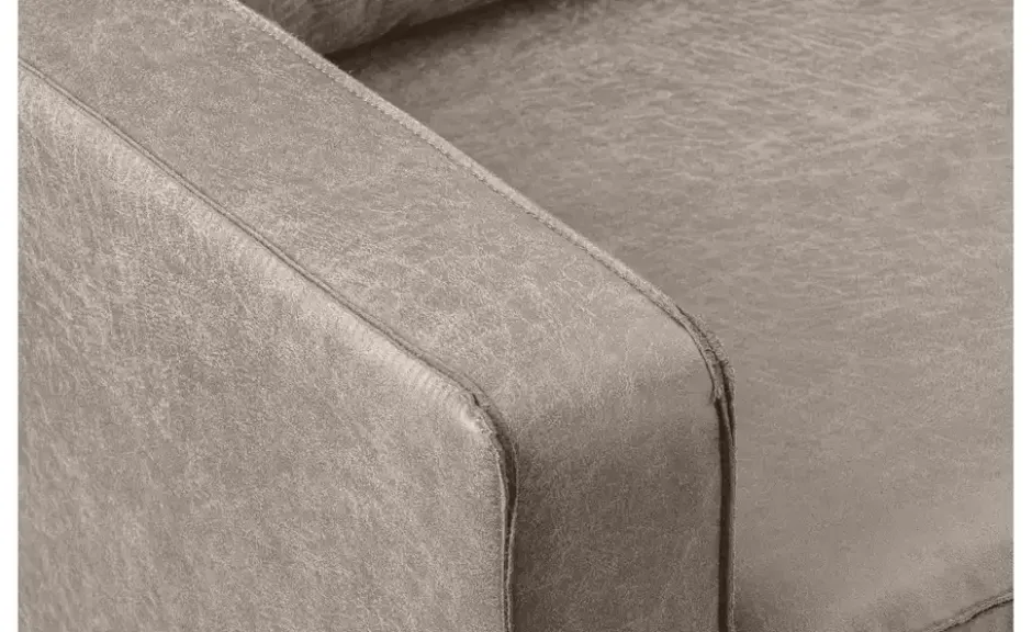 KONSIMO Ecksofa Invia