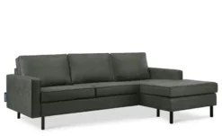 KONSIMO Ecksofa Invia