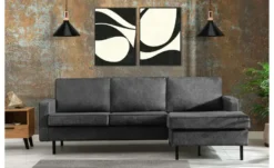KONSIMO Ecksofa Invia