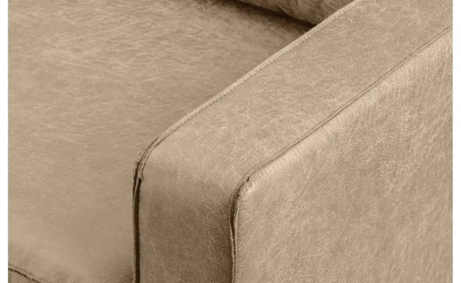 KONSIMO Ecksofa Invia