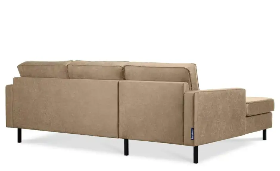 KONSIMO Ecksofa Invia