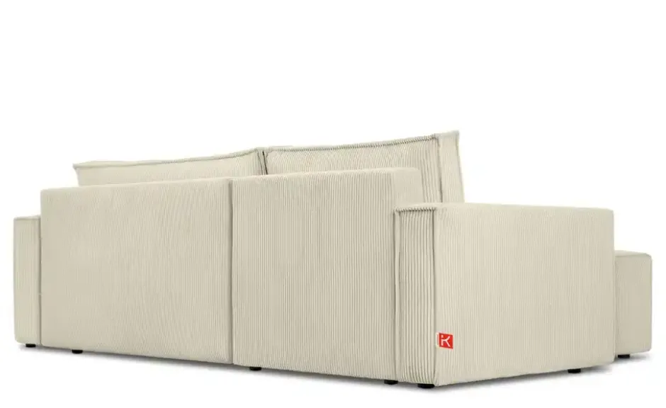 KONSIMO Ecksofa Napi