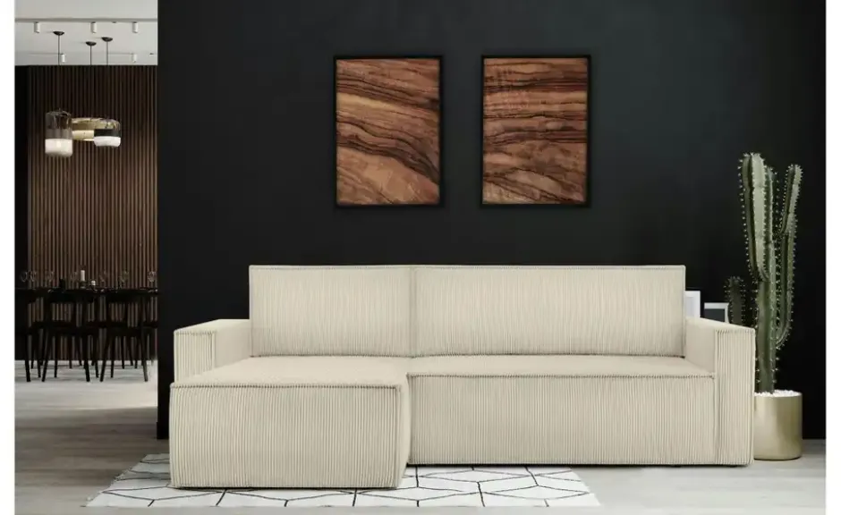 KONSIMO Ecksofa Napi