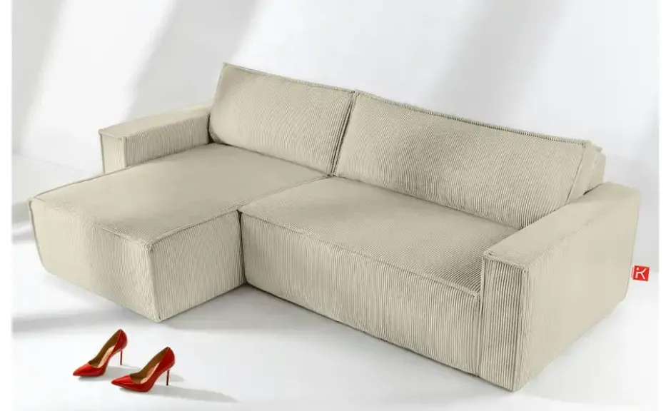 KONSIMO Ecksofa Napi