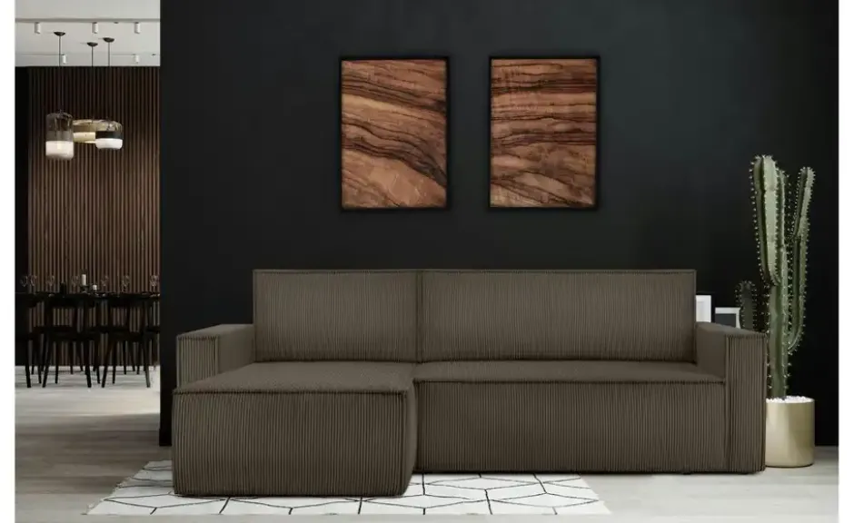KONSIMO Ecksofa Napi