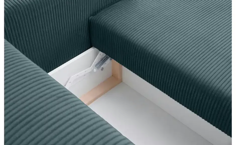 KONSIMO Ecksofa Napi