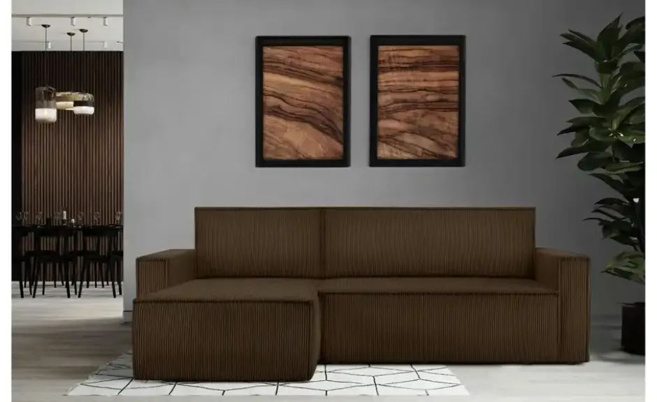 KONSIMO Ecksofa Napi