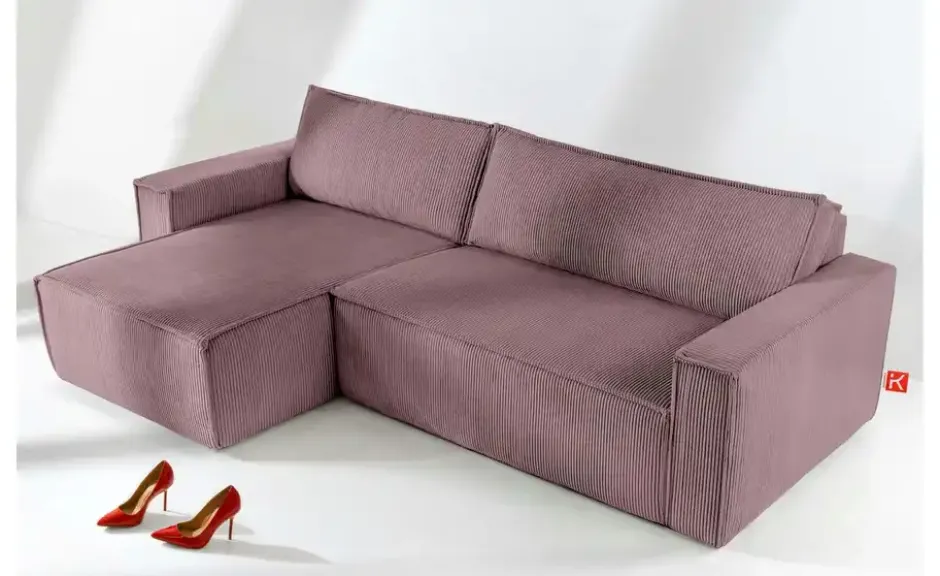 KONSIMO Ecksofa Napi