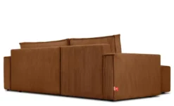 KONSIMO Ecksofa Napi