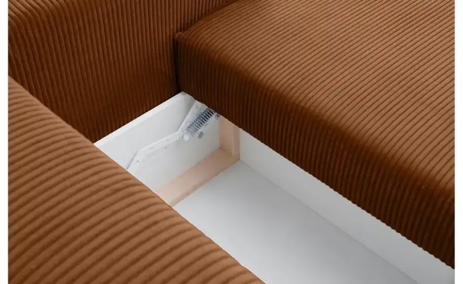KONSIMO Ecksofa Napi