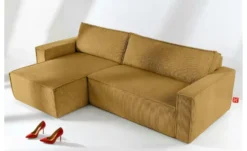 KONSIMO Ecksofa Napi